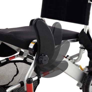 Smart Chair Ελαφρύ πτυσσόμενο αναπηρικό αμαξίδιο